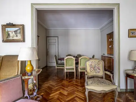 Departamento en Venta en Recoleta, USD 330.000