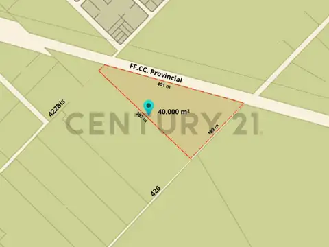 422 Bis Y LA VIA