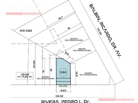 Dr. Pedro Ignacio Rivera 3200