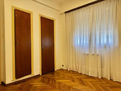 Departamento 4 ambientes con 2 baños