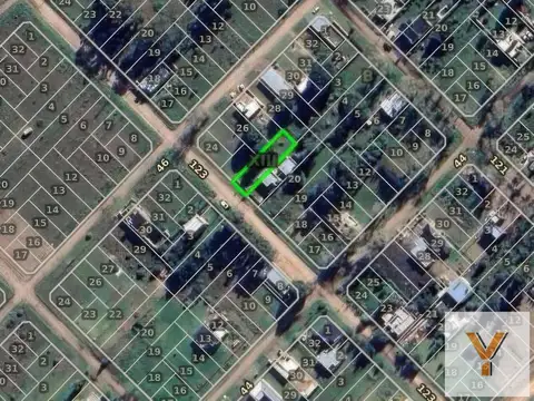 Terreno en venta - 500mts2 - Necochea