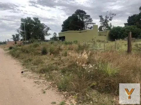 Terreno en Venta 10  mts Frente