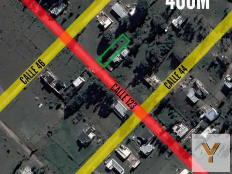 Terreno en venta - 500mts2 - Necochea
