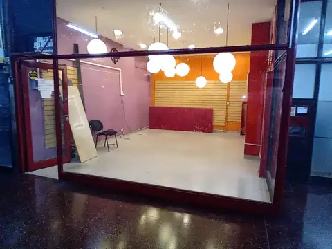 Avenida Santa Fe 2300