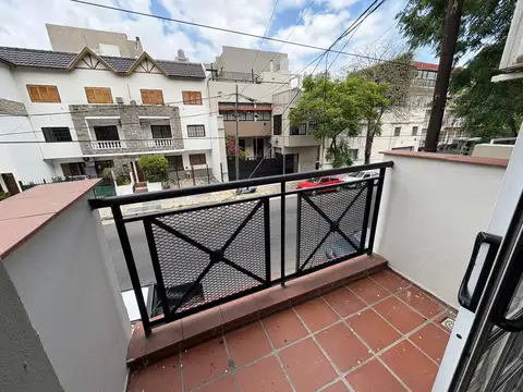 Venta Hermoso Duplex Balcón V Urquiza Financiación