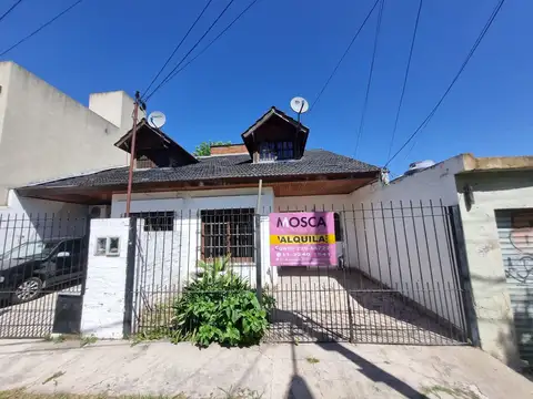 ALQUILO DUPLEX COCHERA PATIO 