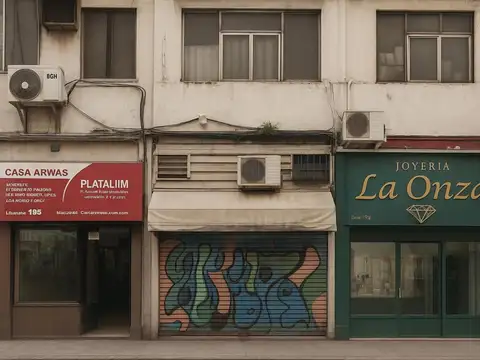 Local en VENTA zona SAN NICOLAS idela Iversión