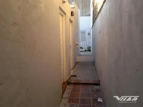 Depto Tipo Casa 2 ambientes con 1 baño
