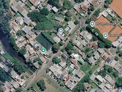 Terreno en Venta en Ringuelet, USD 40.500