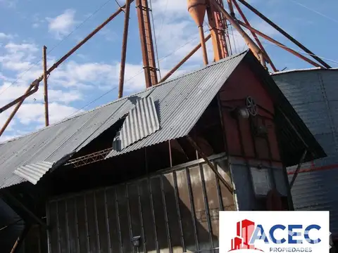 Campo de 3,4 has, sobre Ruta 91, Oliveros