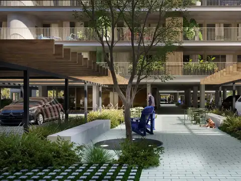 Departamento en Venta de 3 ambientes