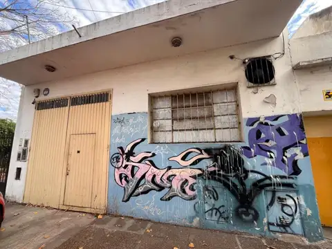 Galpon en Venta -  141 m2  - Villa Ballester 