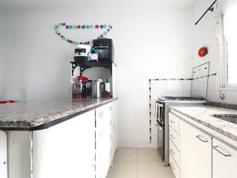 Dpto 3 amb Venta Mataderos con Patio en duplex