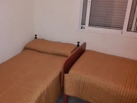 Departamento 4 ambientes con 1 baño