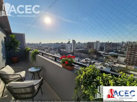 Departamento en Venta en Abasto, Rosario