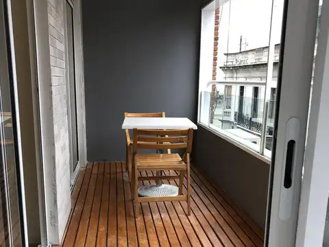 Alquiler departamento totalmente reciclado - San Nicolás