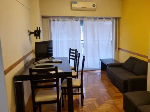 Departamento en palermo