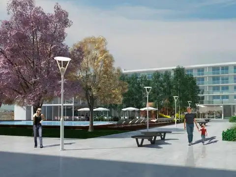 Departamento en Venta de 3 ambientes