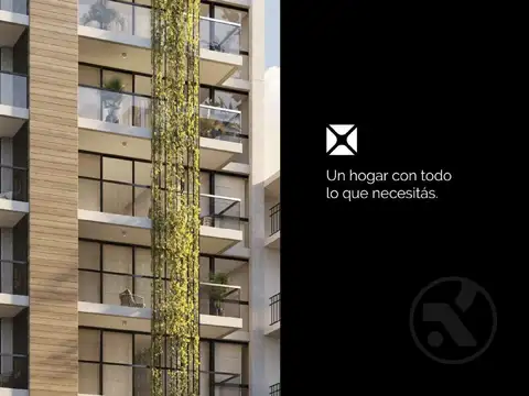 A estrenar 2027 Departamento 3 amb al frente con cochera cubierta
