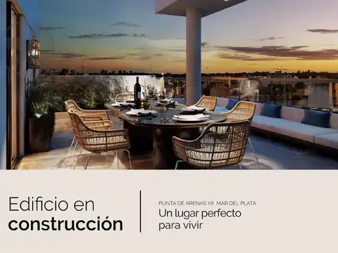 A estrenar 2027 Departamento 3 amb al frente con cochera cubierta