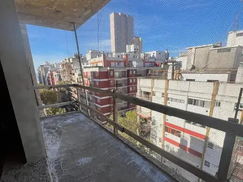 A estrenar 2027 Departamento 3 amb al frente con cochera cubierta