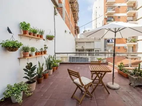 PH en Venta en Almagro, CABA