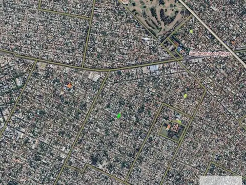 Terreno en Venta de 345,0 m2