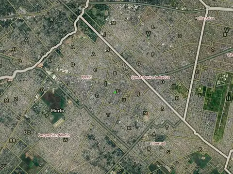 Terreno en venta - 345Mts2 - San Antonio de Padúa