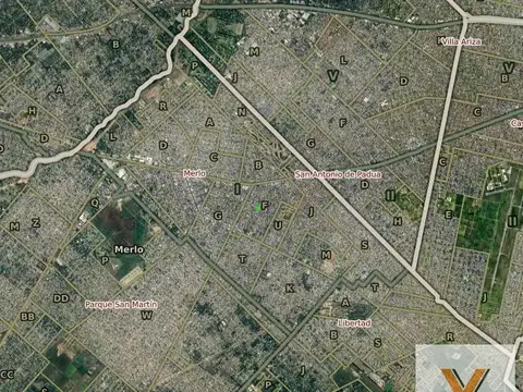 Terreno en venta - 345Mts2 - San Antonio de Padúa