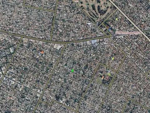 Terreno en Venta de 345,0 m2