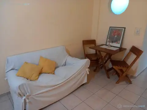 Departamento en Alquiler Temporal de Monoambiente
