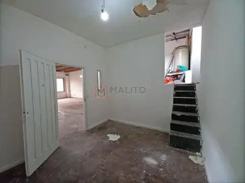 Depto Tipo Casa 4 ambientes con 1 baño