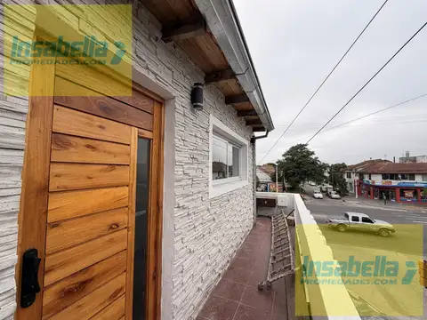 Oficina Monoambiente con 1 baño