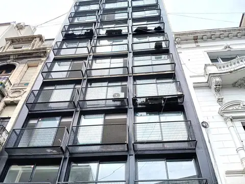 Alquiler Monoambiente Monserrat