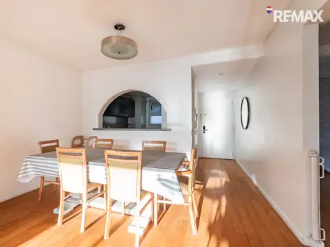 Departamento en Venta con 1 cocheras
