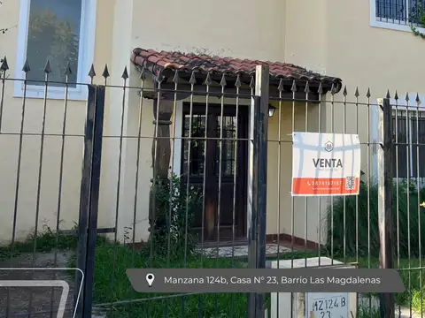 Casa en Venta de 3 dormitorios