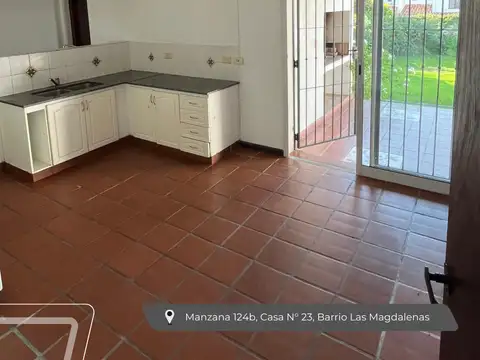 CASA EN VENTA EN LAS MAGDALENAS -GRAN BOURG