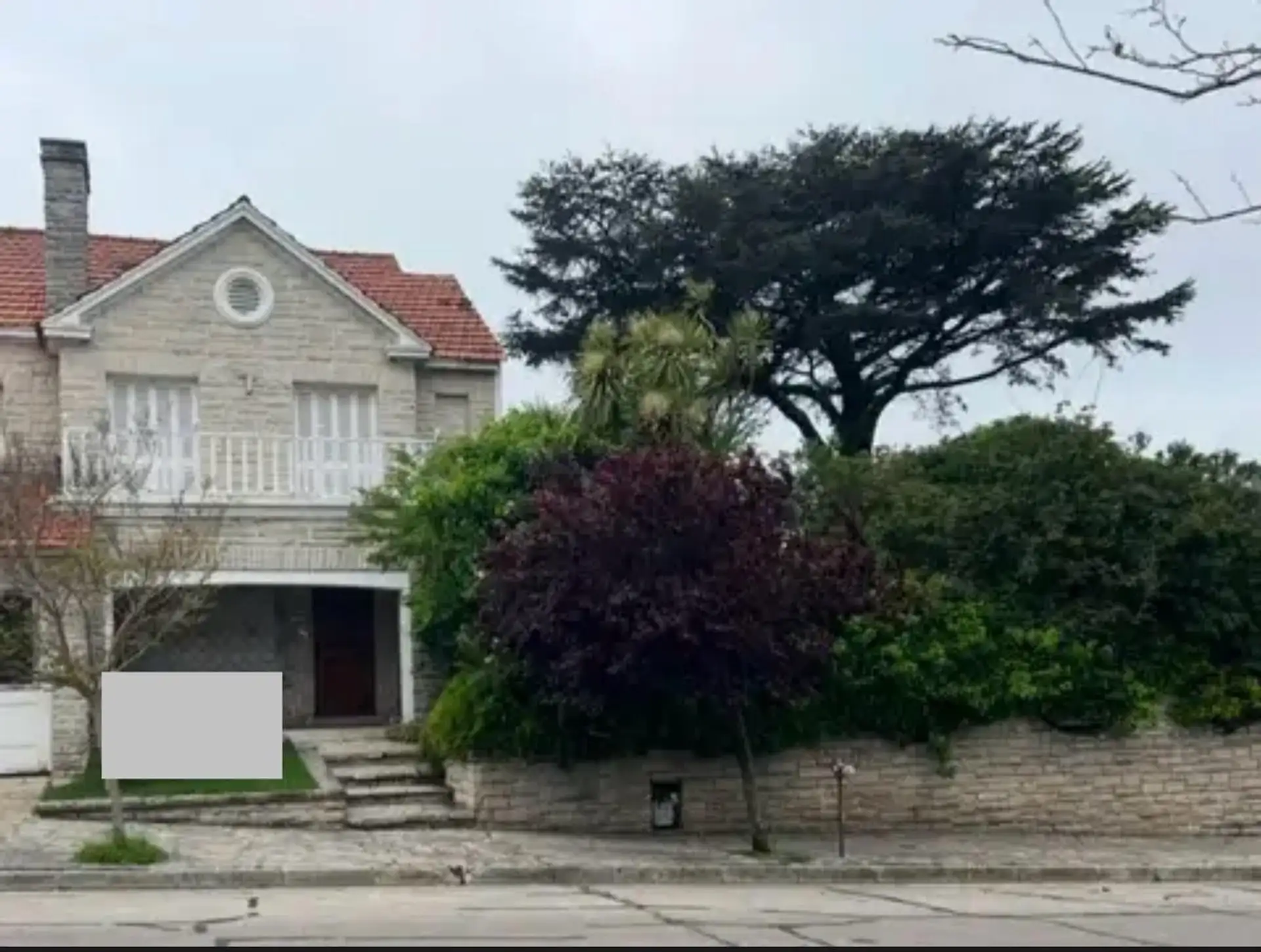 Residencia 7Amb. c/dep. - sobre lote PH- Stella Maris
