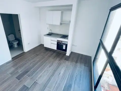 Departamento monoambiente estrenar amenities San Cristóbal