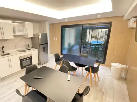 Departamento en Alquiler de Monoambiente