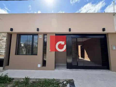 Departamento en venta c/ cochera en Berisso 2 Dormitorios APTO BANCO