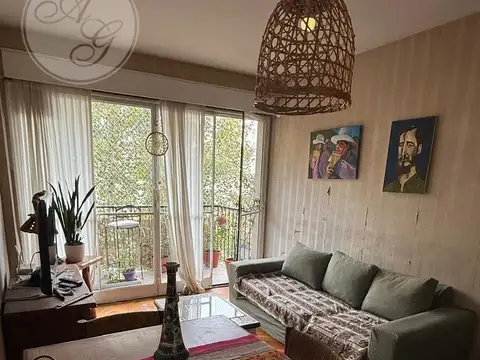 Departamento en Venta en Boedo, USD 88.000