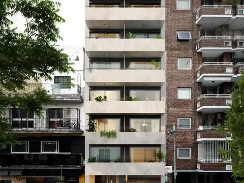 Av Luis Maria Campos 1363 , Piso 10