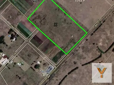 Terreno en Venta en Lisandro Olmos Etcheverry, USD 180.000