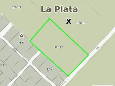 Terreno en venta - 51.180Mts2 - Etcheverry, La Plata