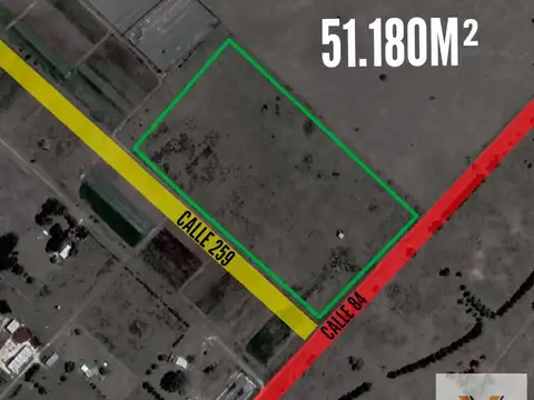 Terreno en venta - 51.180Mts2 - Etcheverry, La Plata