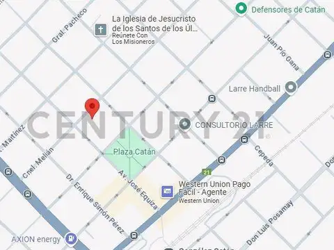 Coronel melian 500, Piso 0