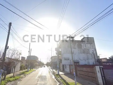 Terreno en Venta 35  mts Fondo