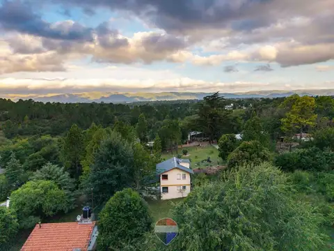 Casa en venta 2 dormitorios Capilla Vieja, Reartes