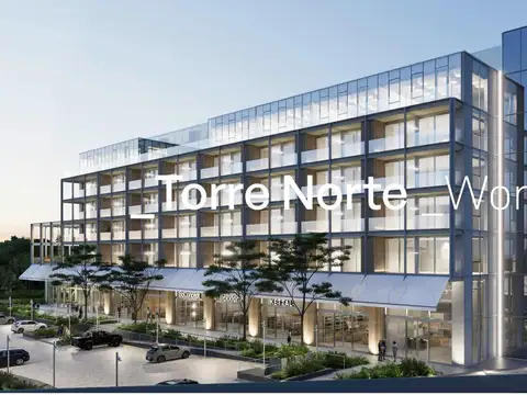 Oficina en Centro Comercial